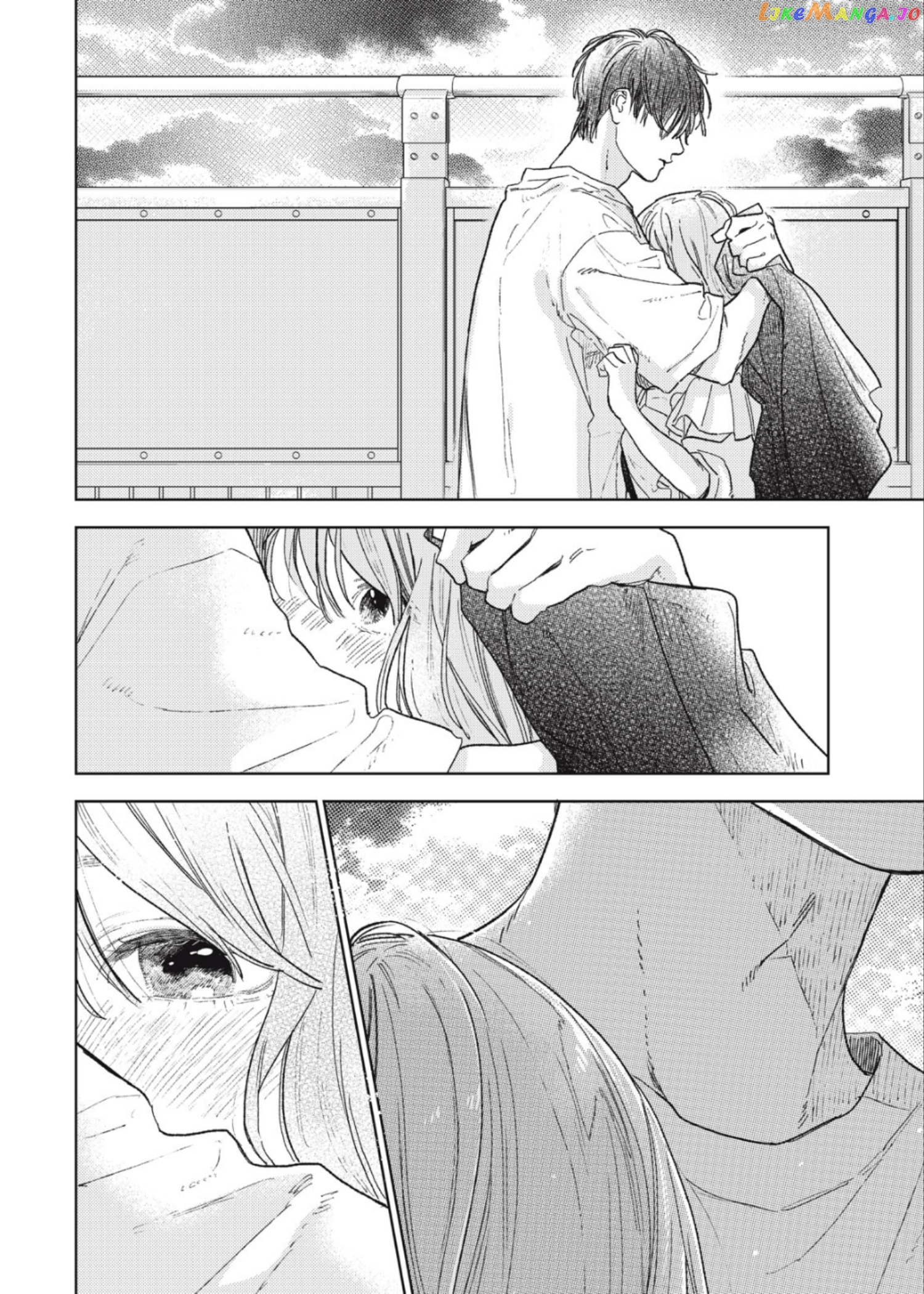 A Sign of Affection, Chapter 33 image 23